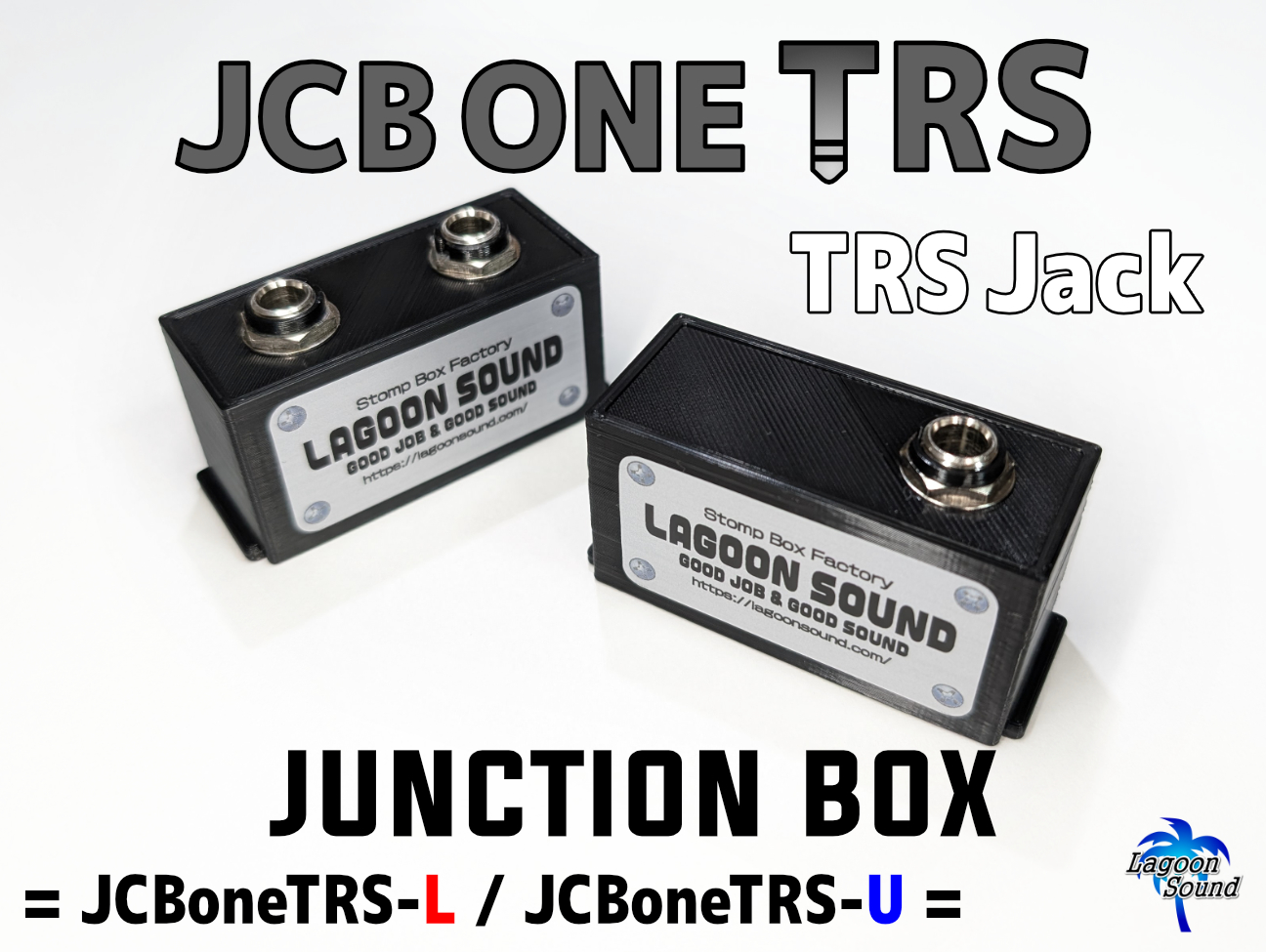 Junction Box ONE TRS | LAGOON SOUND