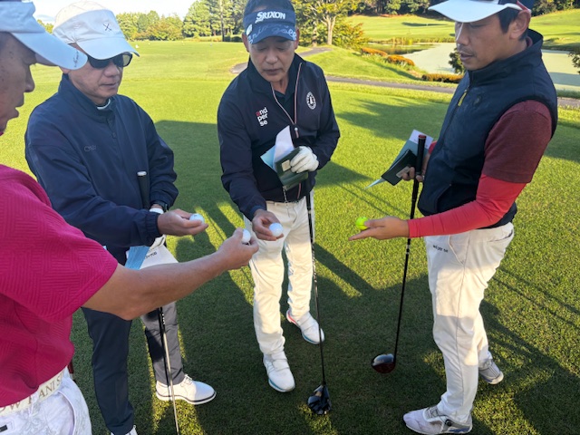 公式】レイクグリーンゴルフ倶楽部ウェブサイト » 2024 倶楽部