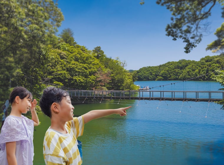 Route H（ルートH） | Lakeside Hokuzan（レイクサイド北山） | 佐賀県