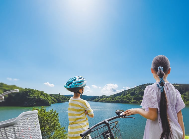 Route H（ルートH） | Lakeside Hokuzan（レイクサイド北山） | 佐賀県