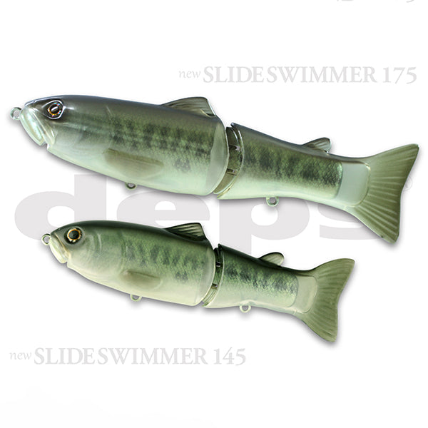 Deps Slide Swimmer — Lake Pro Tackle
