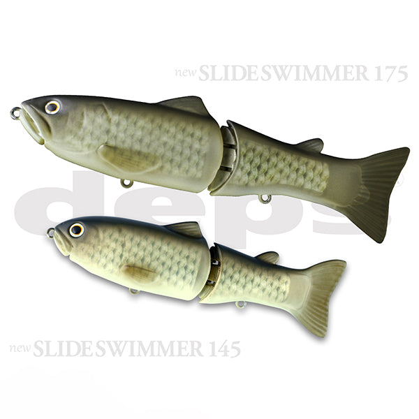 Deps Slide Swimmer — Lake Pro Tackle
