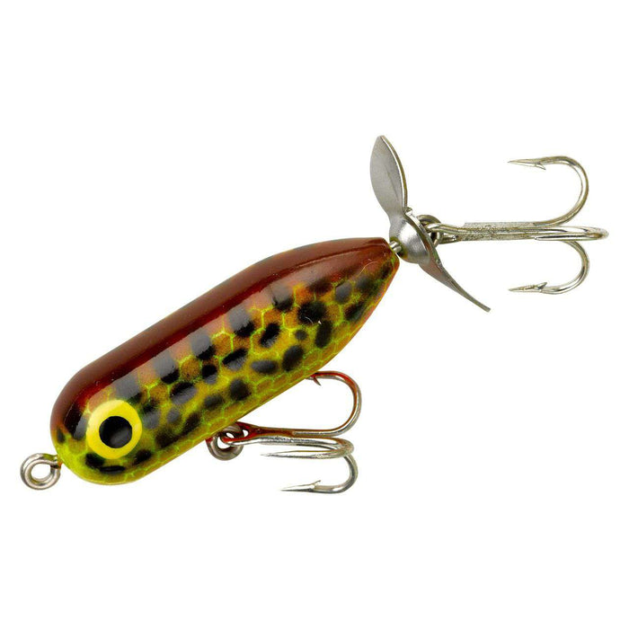 Heddon Baby Torpedo | Topwater — Lake Pro Tackle