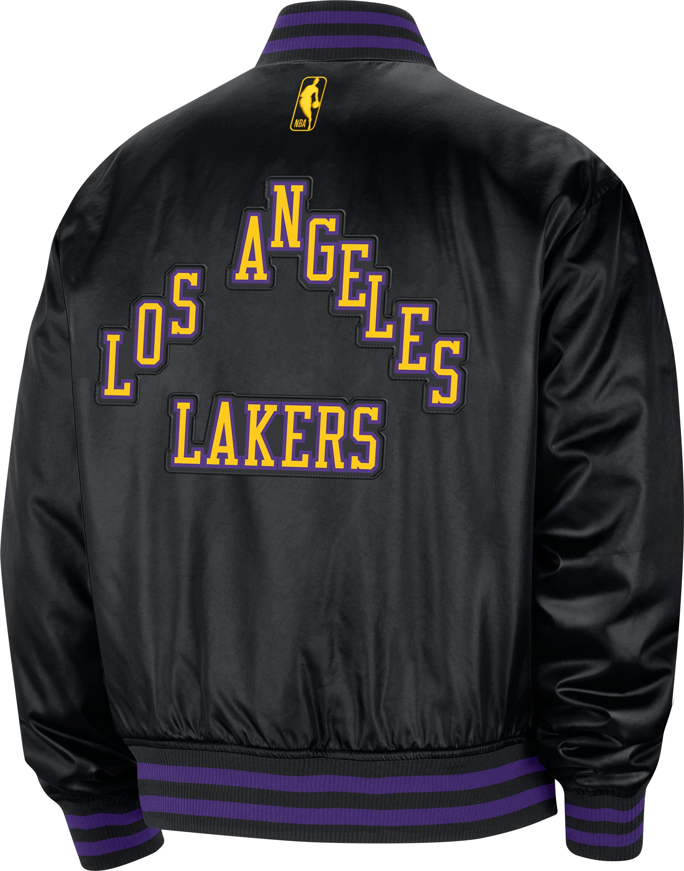 Lakers City Edition 23 PRM Jacket – Lakers Store
