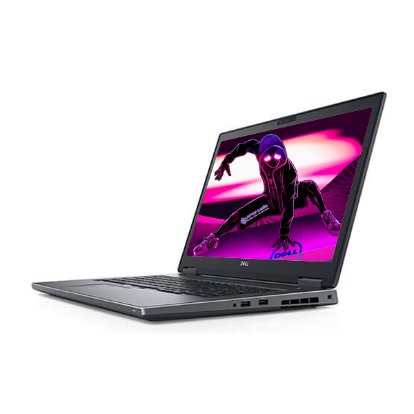 Dell Precision 7730 ✓ Core i9 8950HK, 128 GB RAM, 4 TB SSD, P5200