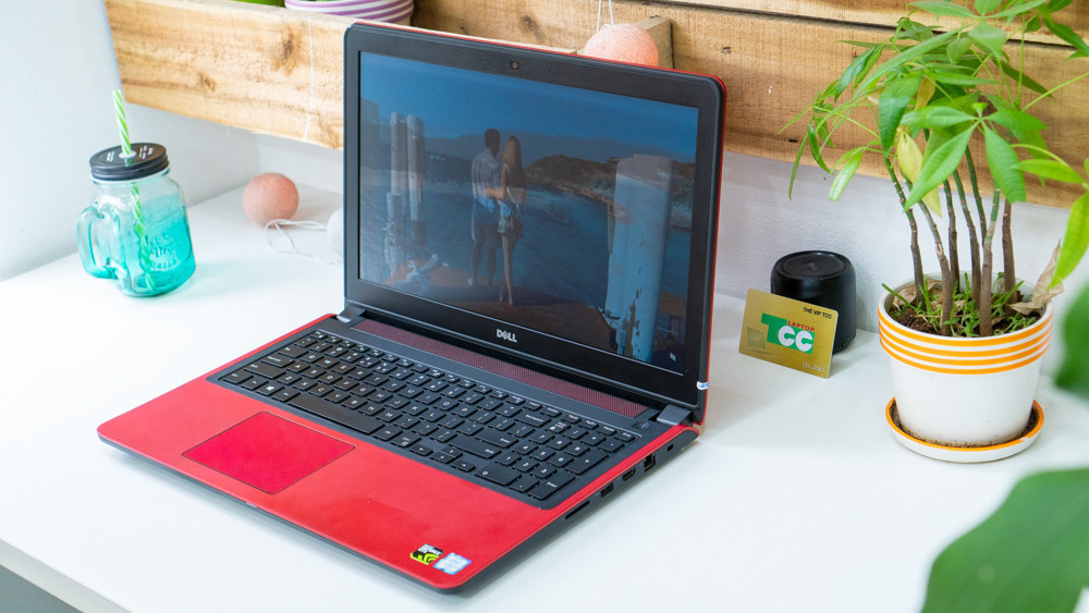 Laptop Cũ Dell Inspiron 7559 Gaming Core i7 – 6700HQ | RAM 8 GB