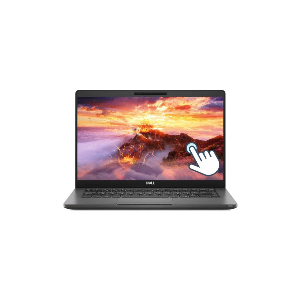 Dell Latitude 5300 Touch 8/512 | Intel Core I5 8th Gen | 8GB RAM