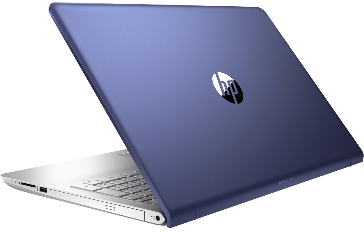 HP Pavilion 15 (15-cc) - i7-8550U · NVIDIA GeForce 940MX · 15.6