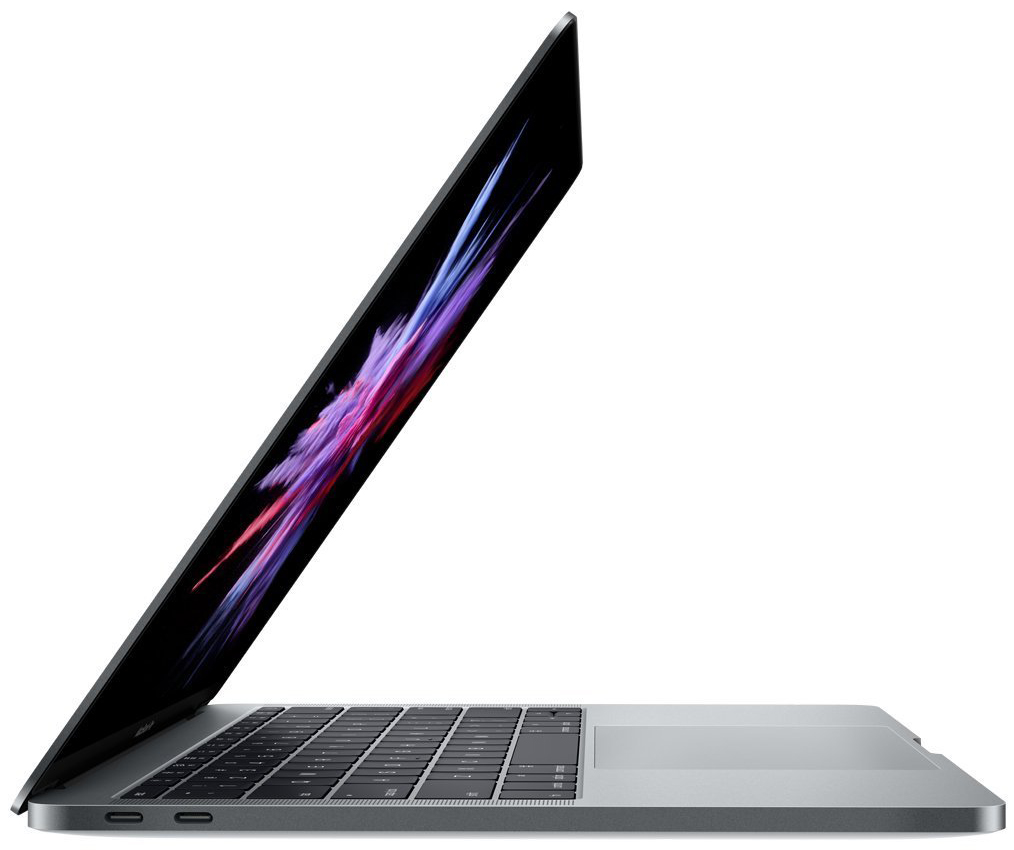 Apple MacBook Pro 13 (Late 2016) - i5-6360U · Intel Iris Graphics