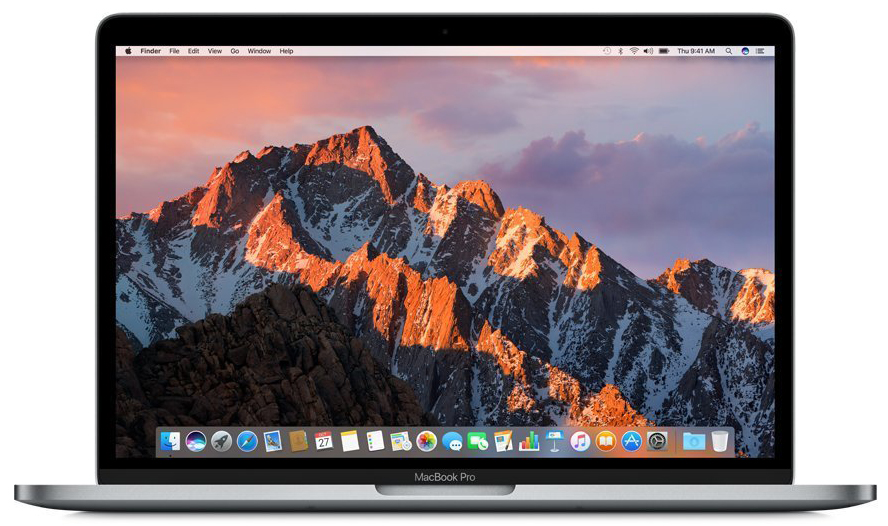 Apple MacBook Pro 13 (Late 2016) - Specs, Tests, and Prices