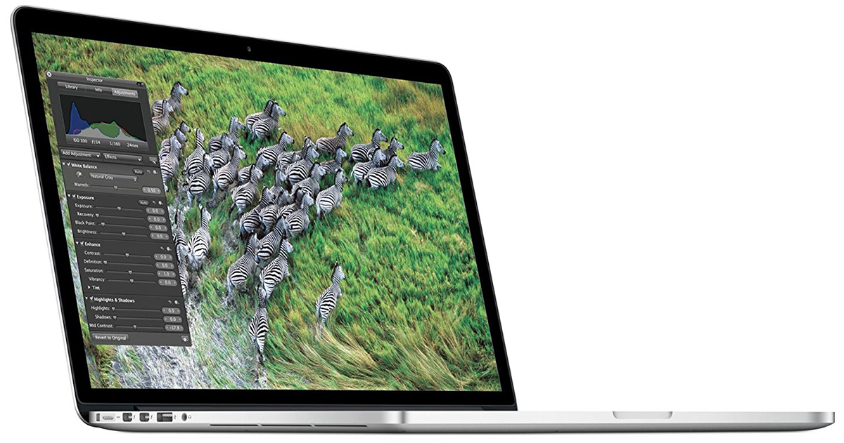 Apple MacBook Pro 15 (Mid-2014) - スペック、テスト、価格