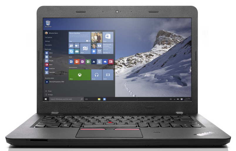 Lenovo ThinkPad E460 review – compact classic in the E lineup