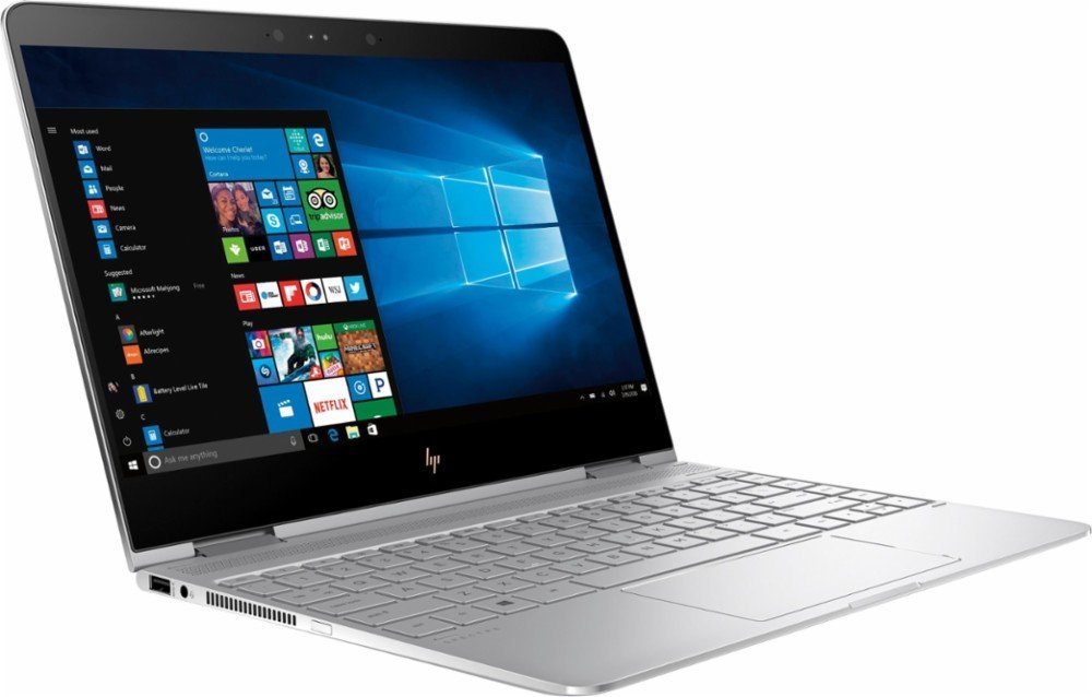 HP Spectre 13 x360 (13-ac000) - Specs, Tests, and Prices