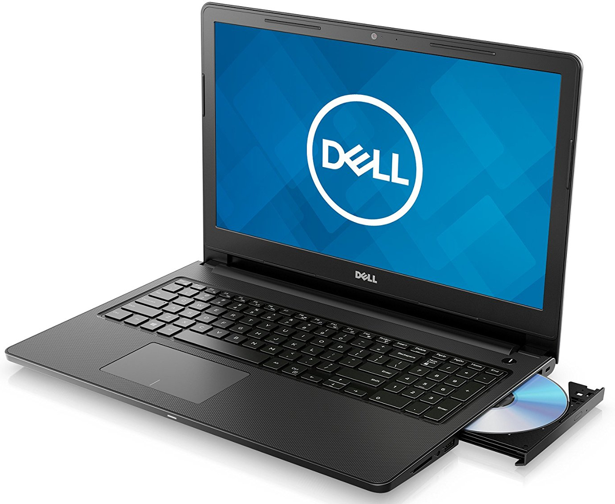 Dell Inspiron 15 3567 - i5-7200U · Intel HD Graphics 520 · 15.6