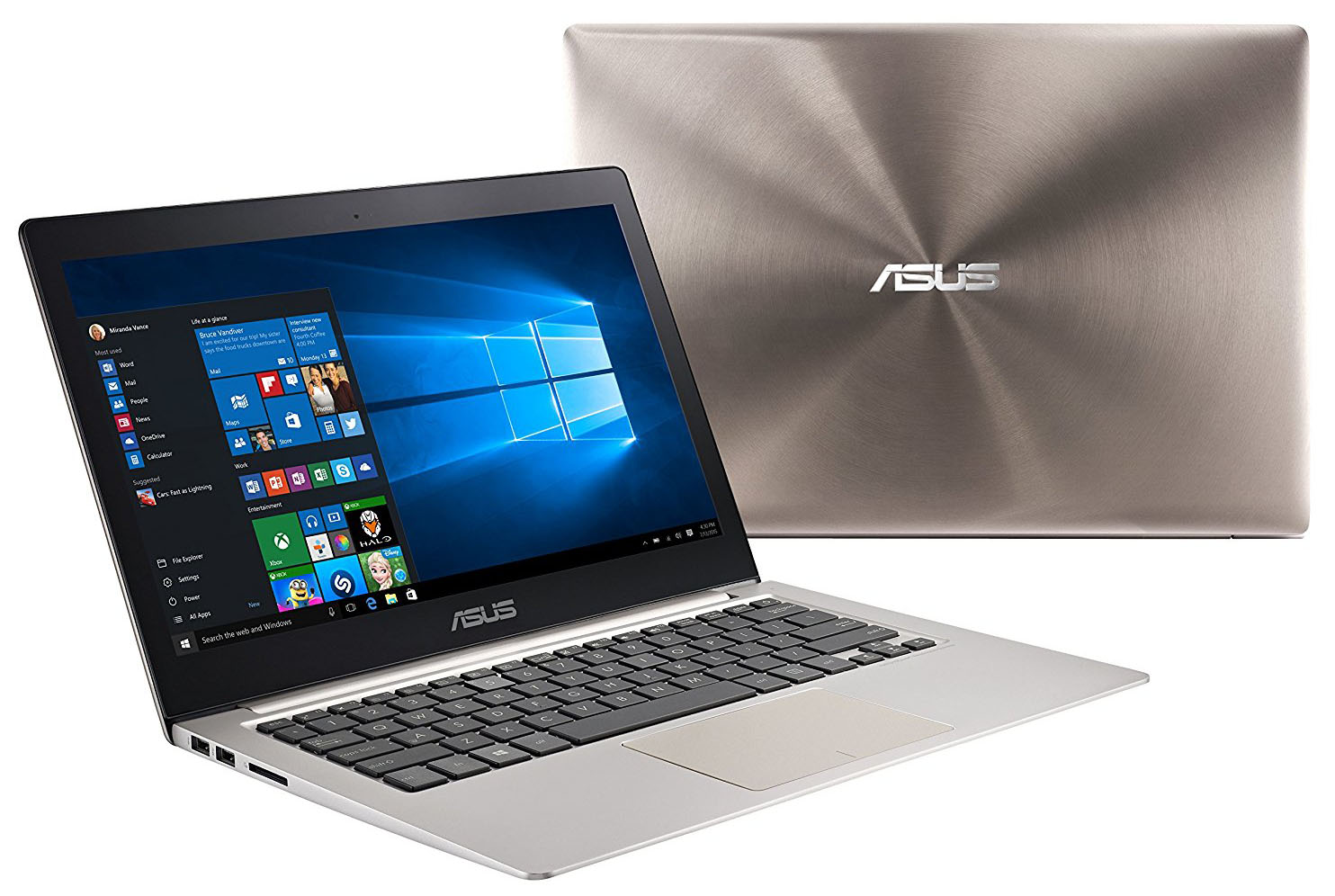 ASUS ZenBook UX303 - スペック、テスト、価格 | LaptopMedia 日本