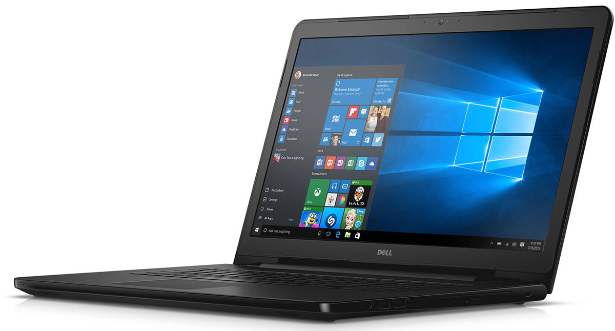 Dell Inspiron 17 5759 - スペック、テスト、価格 | LaptopMedia 日本