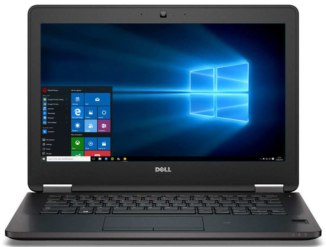 Dell Latitude E5270 - Specs, Tests, and Prices | LaptopMedia.com