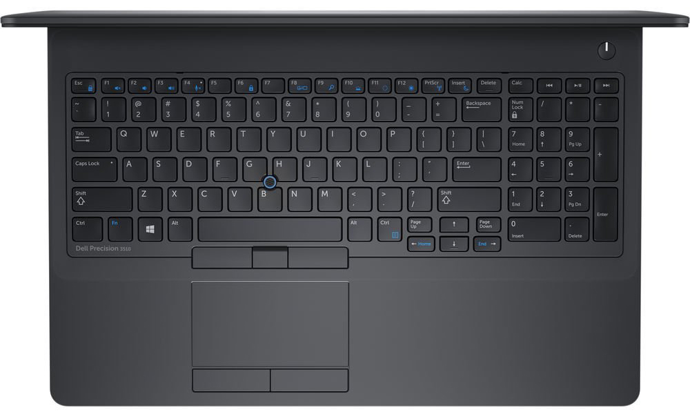 Dell Precision 15 3510 - スペック、テスト、価格 | LaptopMedia 日本