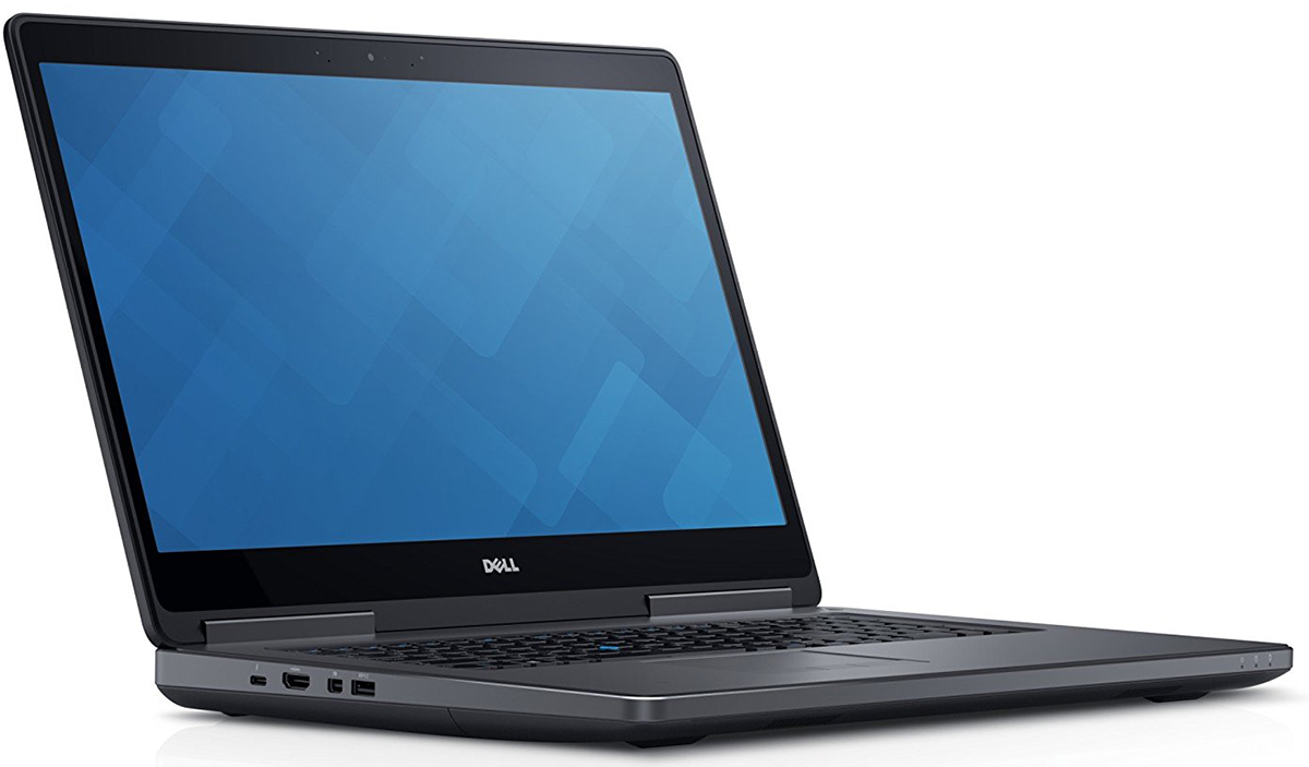 Dell Precision 17 7710 - スペック、テスト、価格 | LaptopMedia 日本