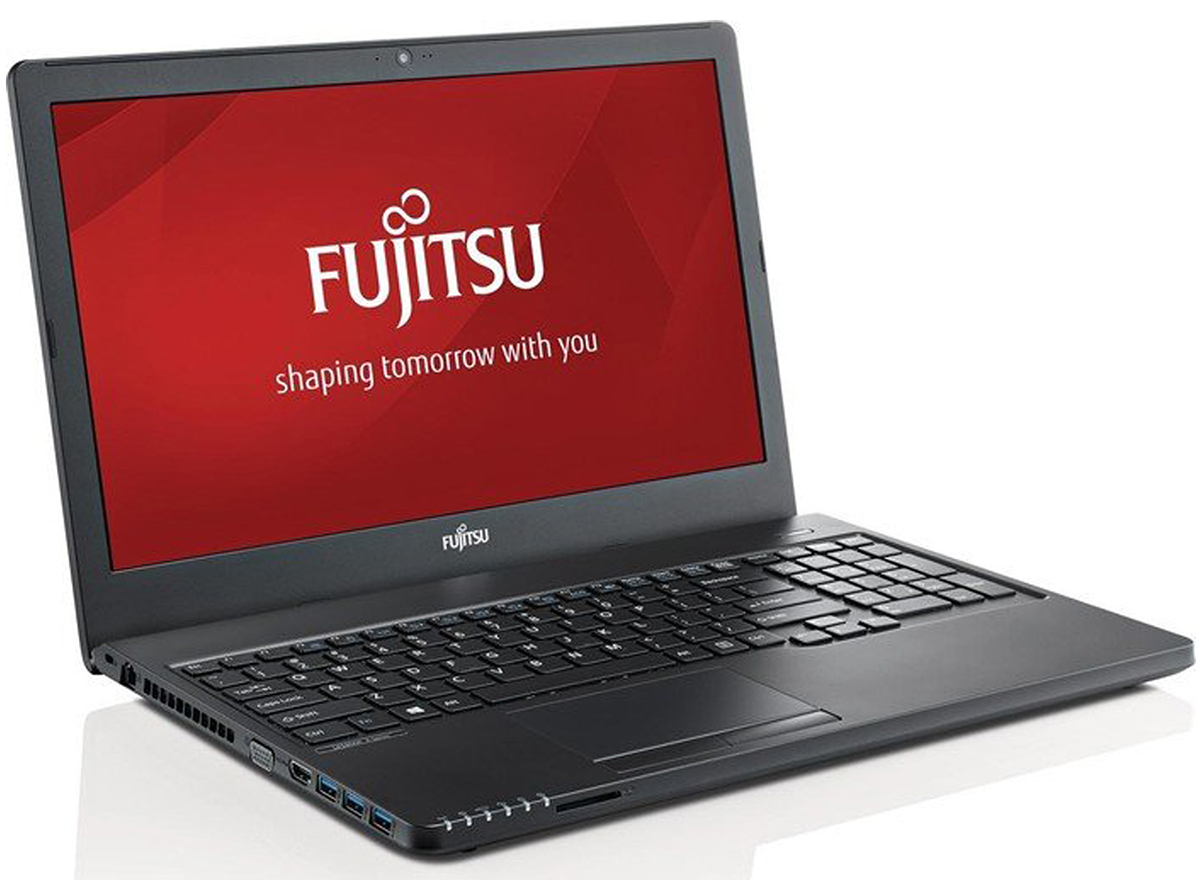 Fujitsu Lifebook A555 - i5-5200U · Intel HD Graphics 5500