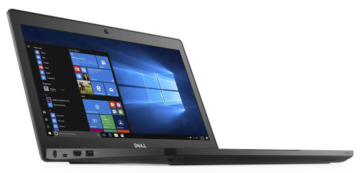 Dell Latitude 5280 - i5-7300U · Intel HD Graphics 620 · 12.5”, HD