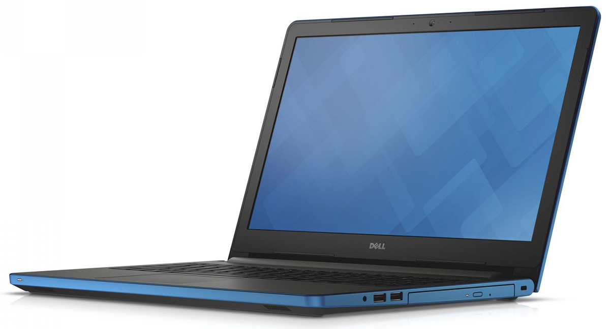 Dell Inspiron 5558 - i5-4210U · Intel HD Graphics 4400 (споделена