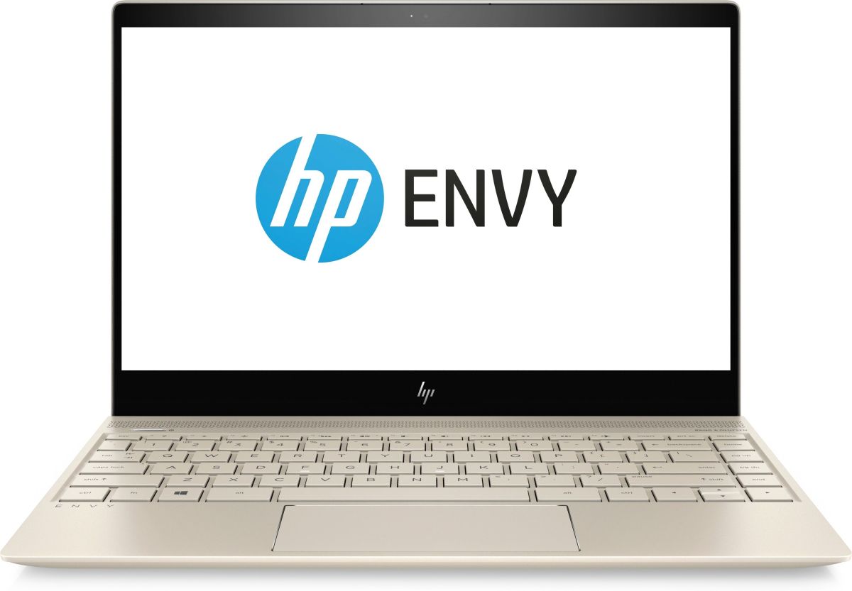 HP ENVY 13 (13-ad1) - i7-8550U · GeForce MX150 · 13.3”, 4K UHD
