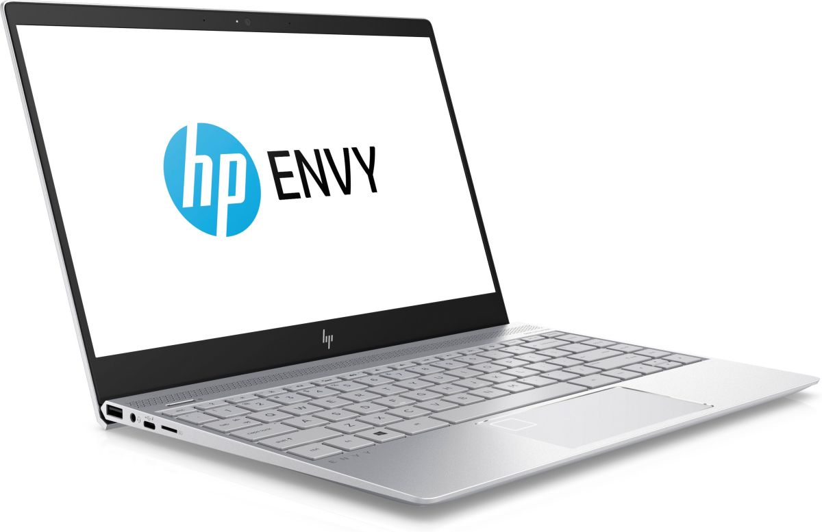 HP ENVY 13 (13-ad1) - i7-8550U · GeForce MX150 · 13.3”, 4K UHD