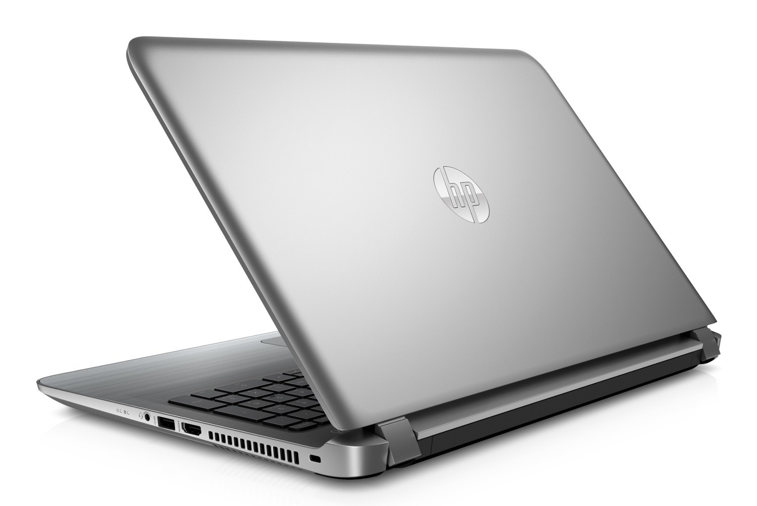 HP Pavilion 17 - i7-6500U · NVIDIA GeForce 940M (2GB DDR3) · 17.3