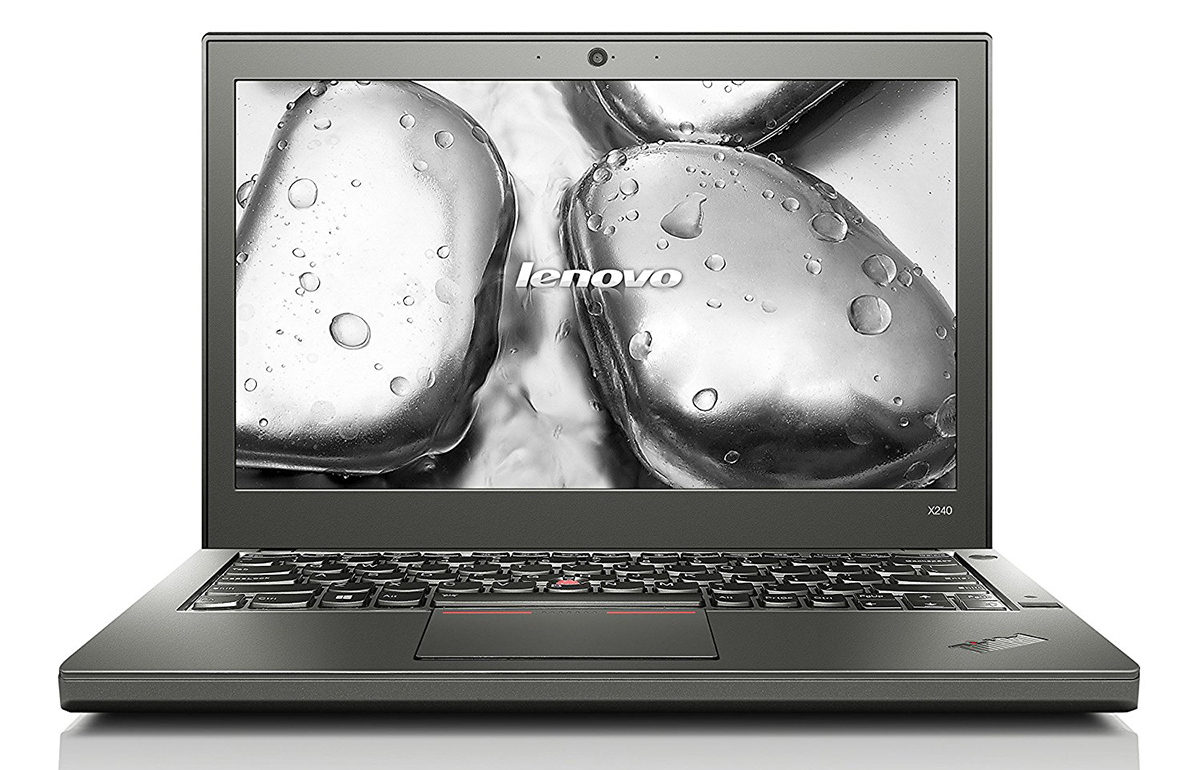 Lenovo ThinkPad X240 - i7-4600U · Intel HD Graphics 4400