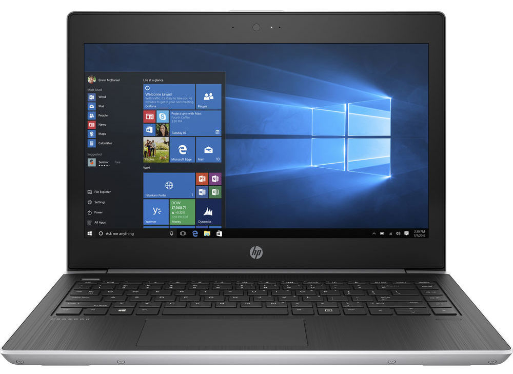 HP ProBook 430 G5 - Specs, Tests, and Prices | LaptopMedia.com