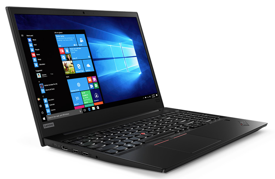 Lenovo Thinkpad E580 - i7-7500U · Intel HD Graphics 620 · 15.6