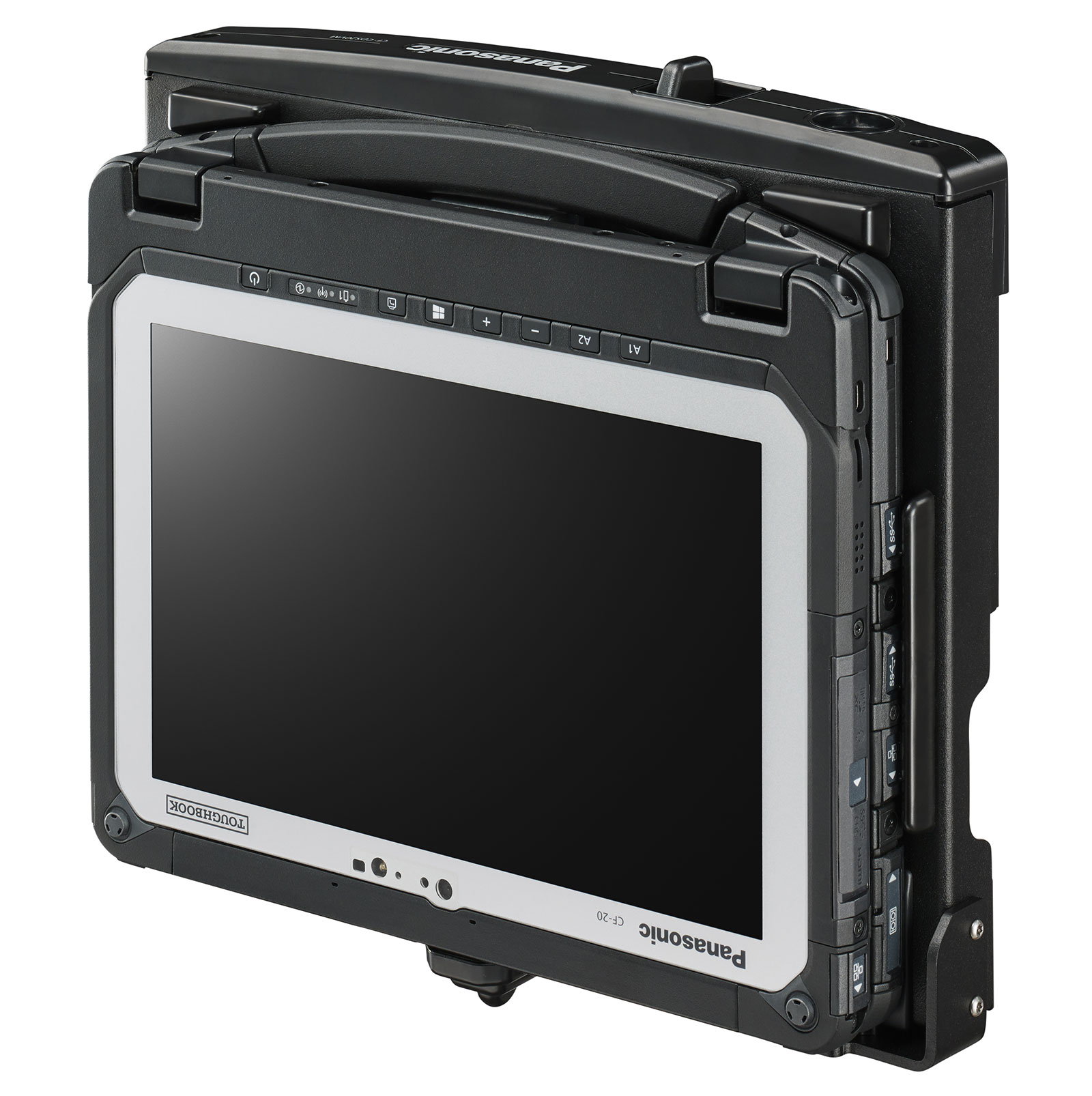 Panasonic Toughbook CF-20 - スペック、テスト、価格 | LaptopMedia 日本
