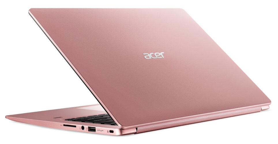Acer Swift 1 (SF114-32) - Celeron N4100 · UHD Graphics 600 · 14.0