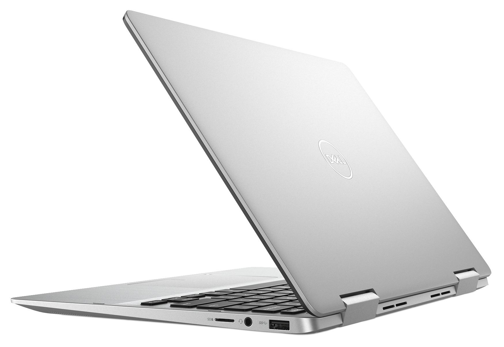 Dell Inspiron 13 7368 2-in-1 - i5-8265U · UHD Graphics 620 · 13.3