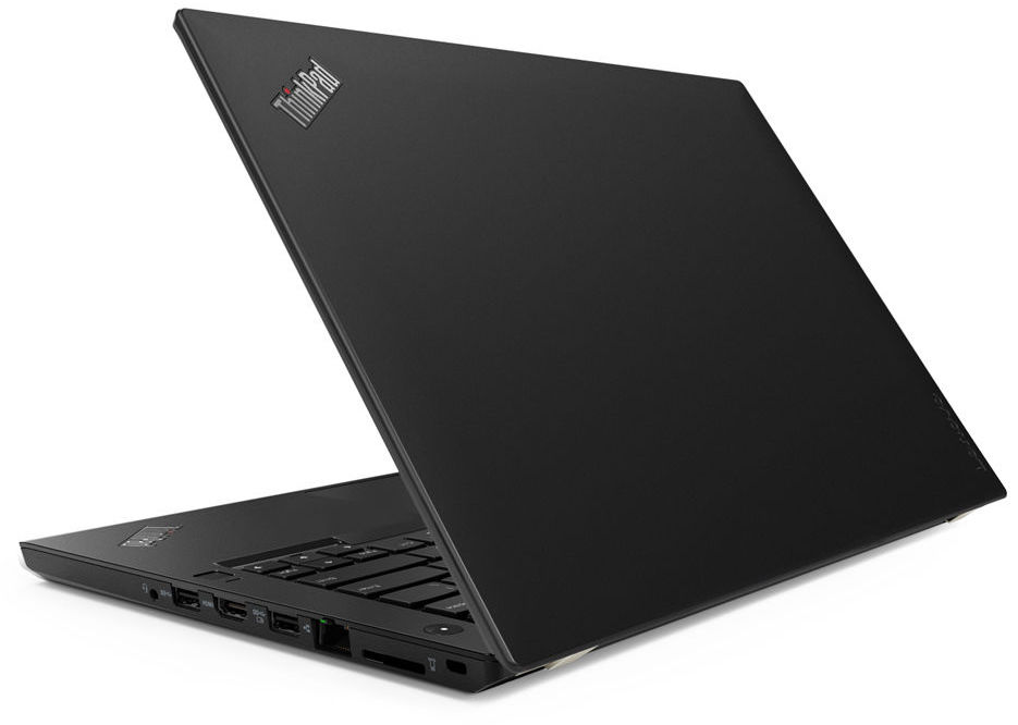 Lenovo ThinkPad A485 - Ryzen 7 PRO 2700U · AMD Radeon RX Vega 10