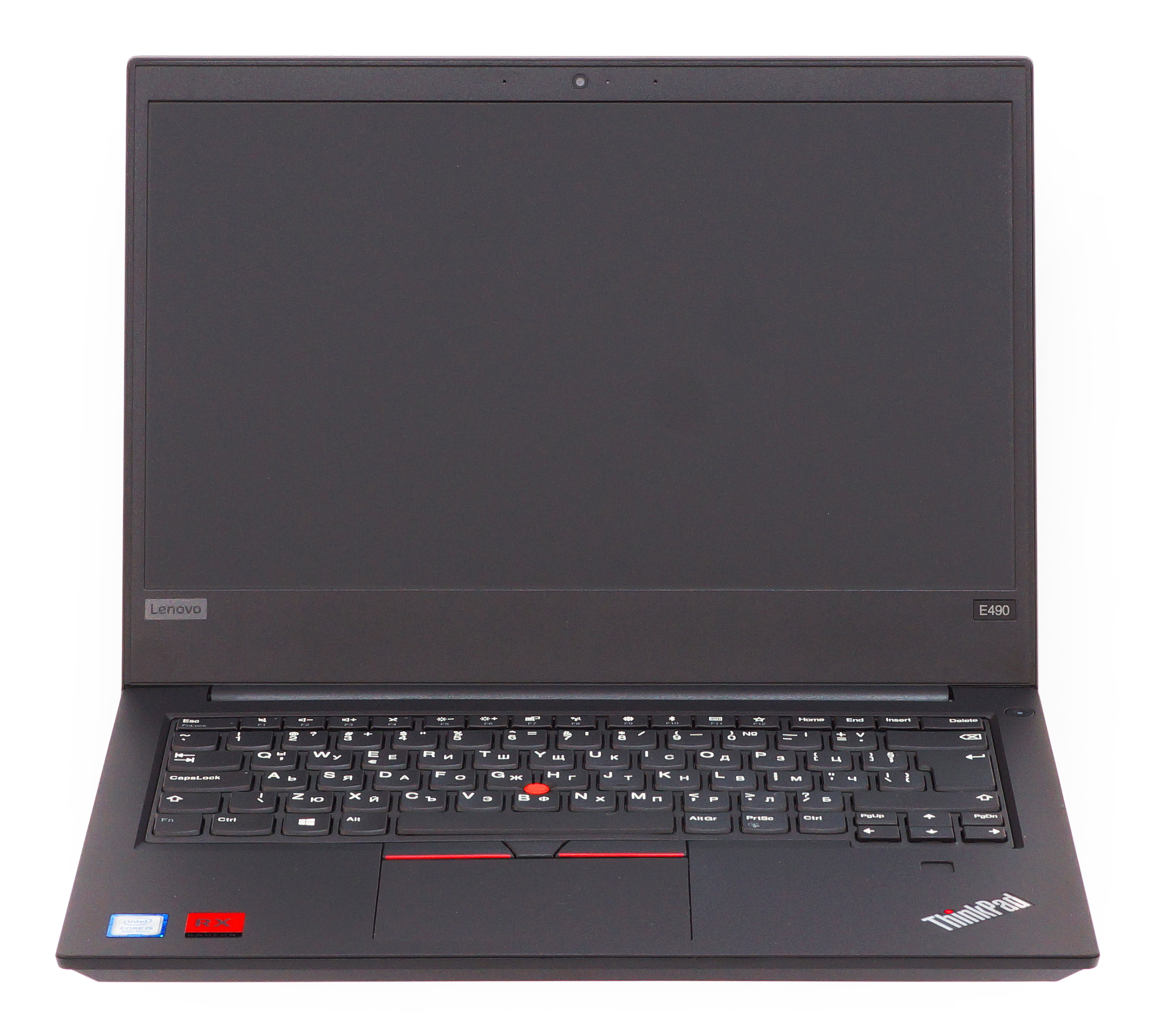 Lenovo ThinkPad E490 review - rigid business notebook