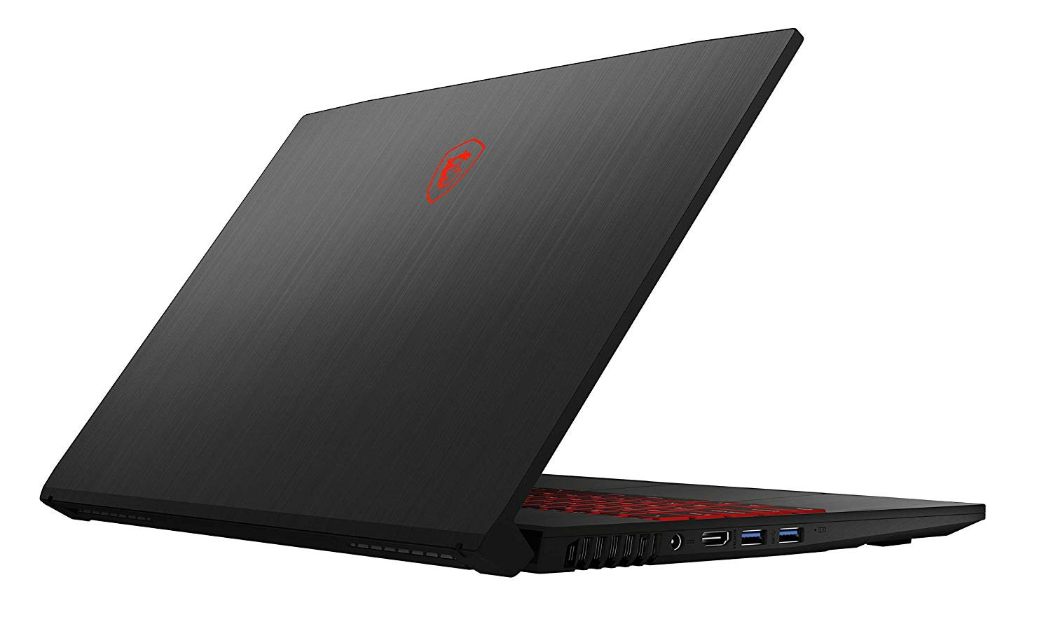 MSI GF75 Thin (9SC-278) - i7-9750H · GTX 1650 · 17.3”, Full HD