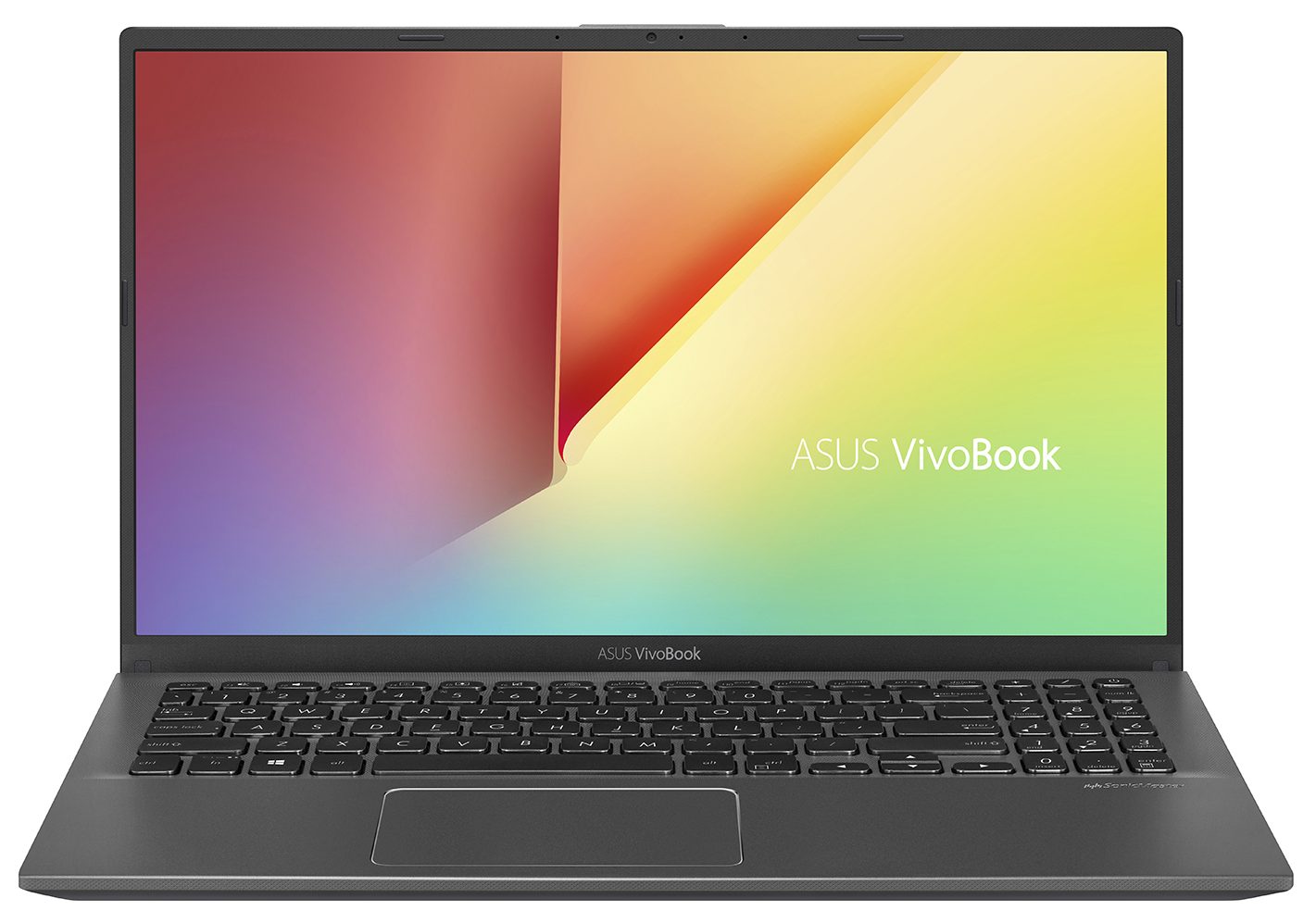 ASUS VivoBook 15 F512 (X512) review - 88% of screen-to-body ratio
