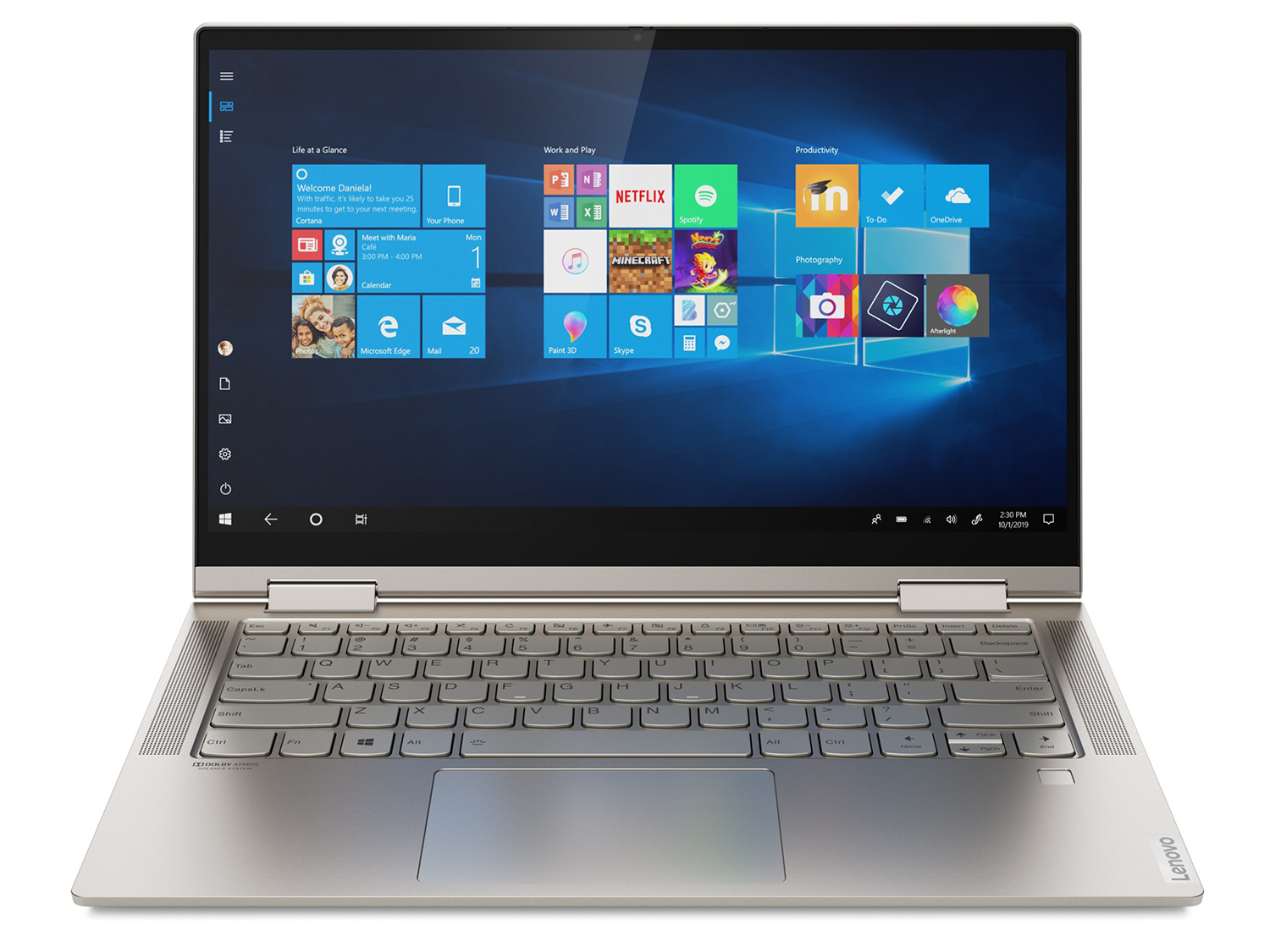 Lenovo Yoga C740 (14