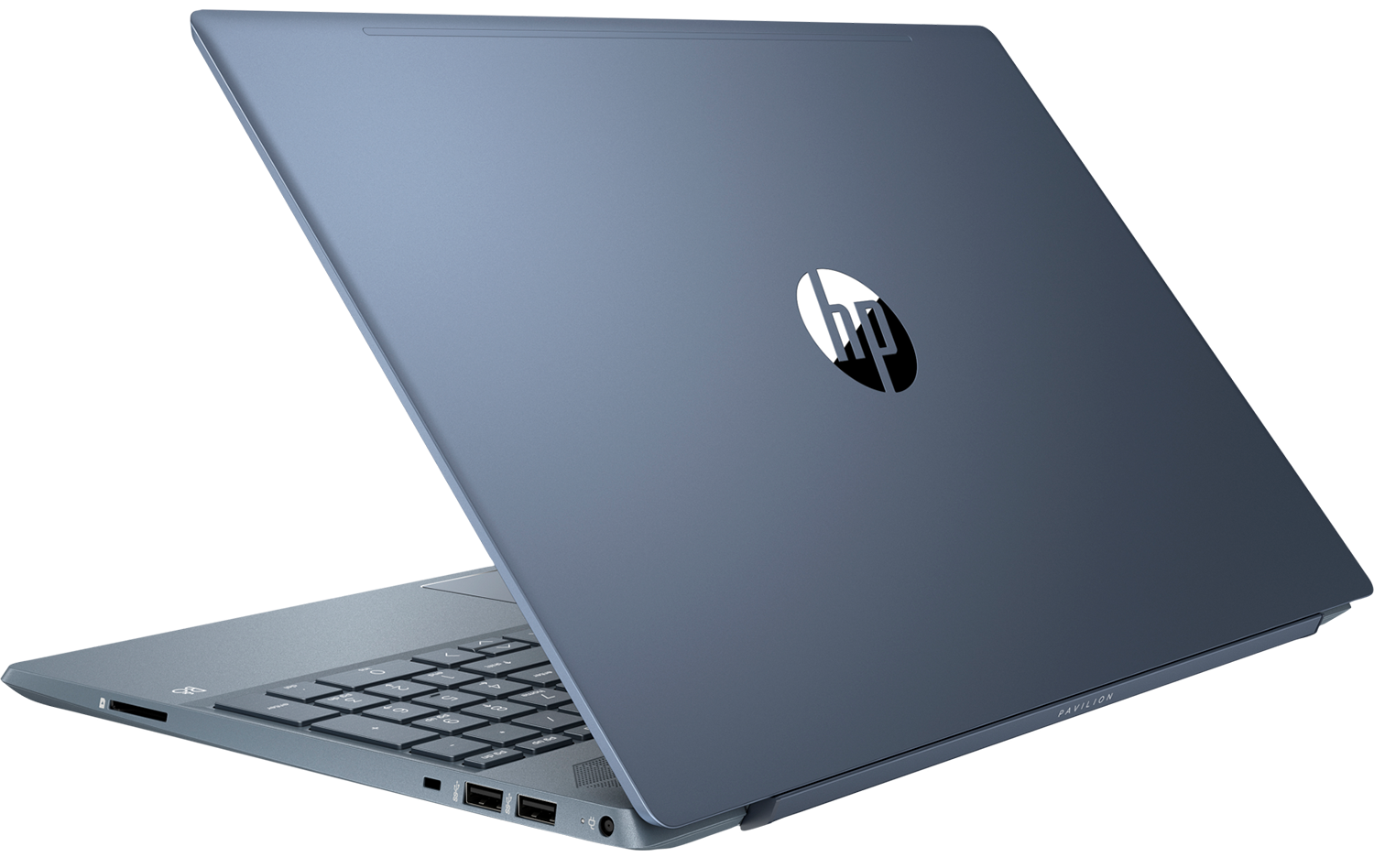 HP Pavilion 15 (15-cs3000) - i7-1065G7 · Iris Plus Graphics G7