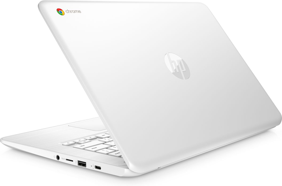 HP Chromebook 14 (14-db0031nr) - A4-9120C · AMD Radeon R4