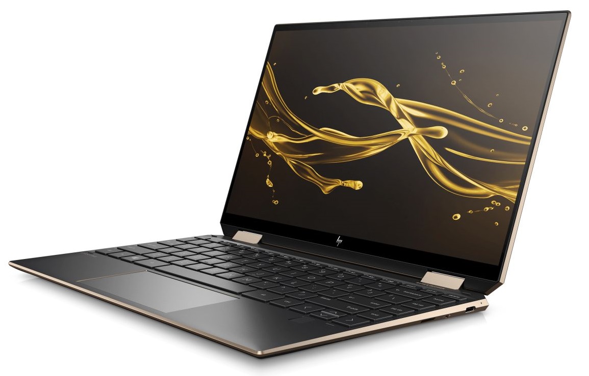 HP Spectre x360 13 (13-aw0000) review - the jewel in the 2-in-1