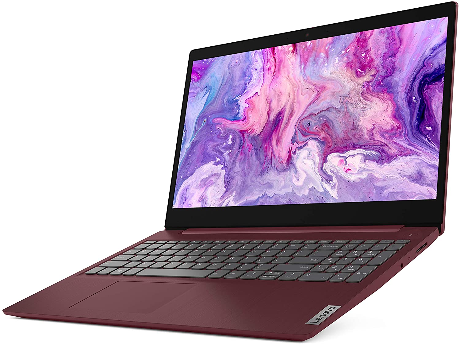 Lenovo IdeaPad 3 15 - Ryzen 5 3500U · AMD Radeon RX Vega 8 · 15.6