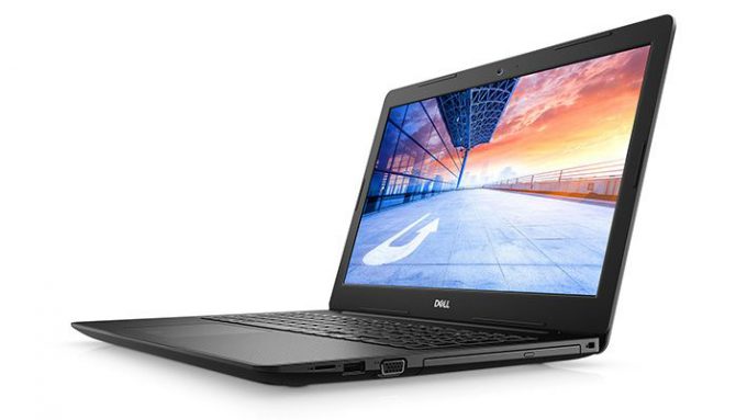Dell Vostro 3590 review - hardware from today in a chassis from