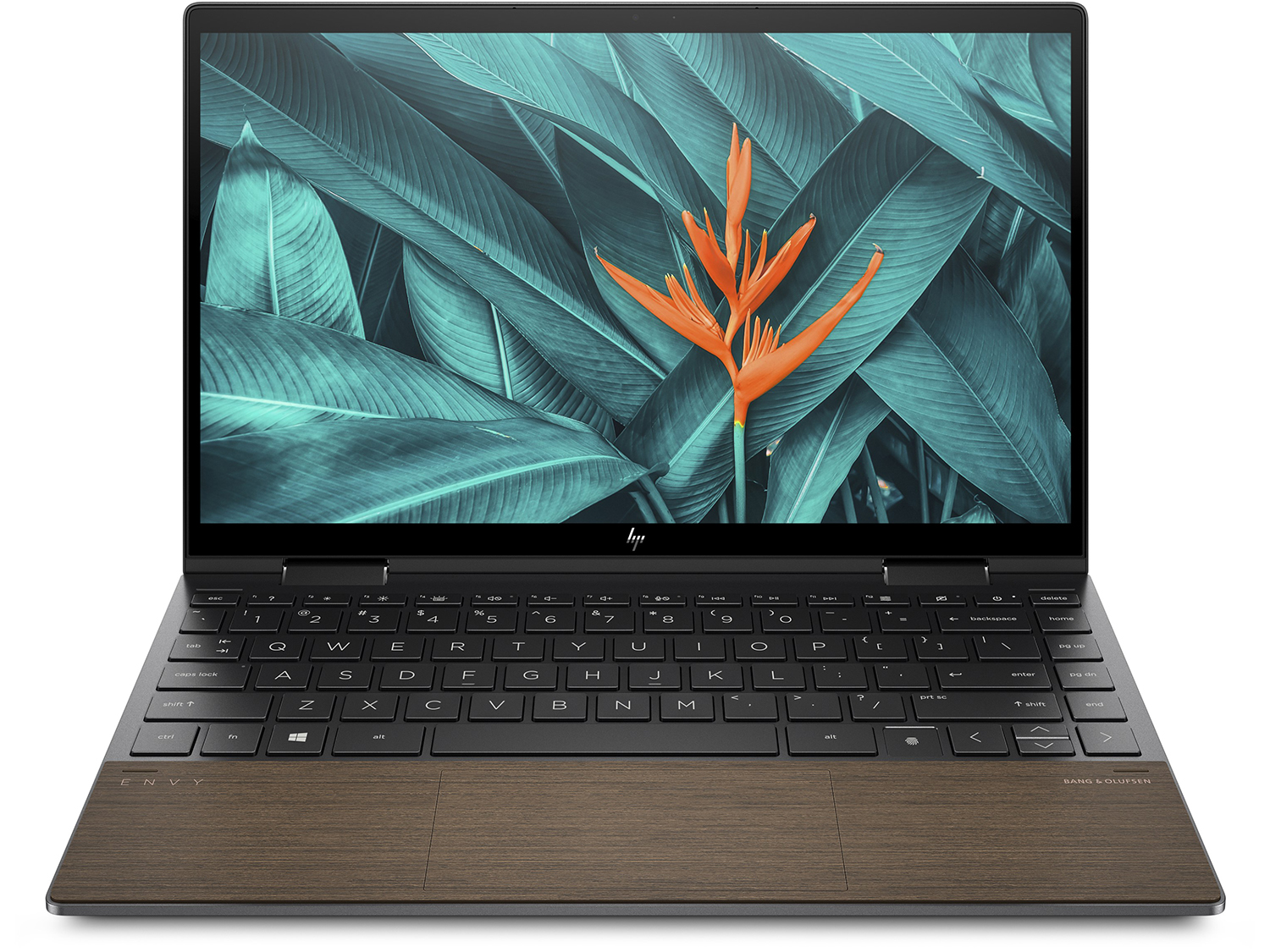 HP ENVY X360 13 (13-ay) - Raven 5 4500U · Radeon RX Vega 6 · 13.3