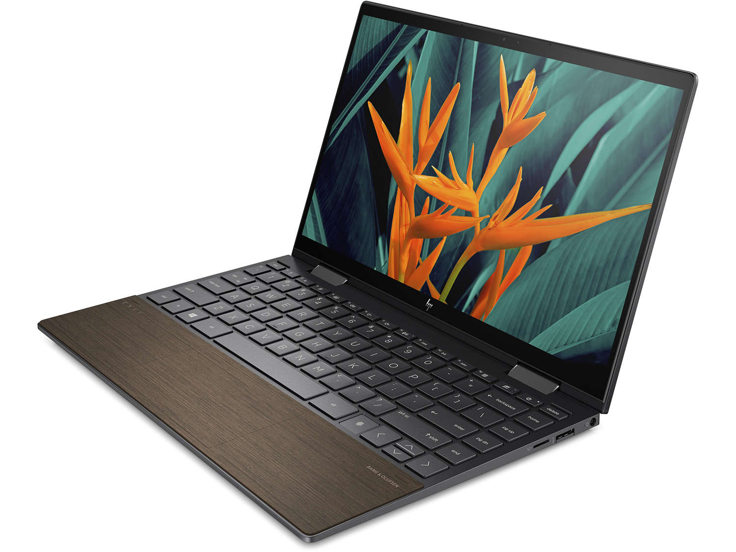 HP Envy x360 13 (13-ay0000) review - a great little machine for