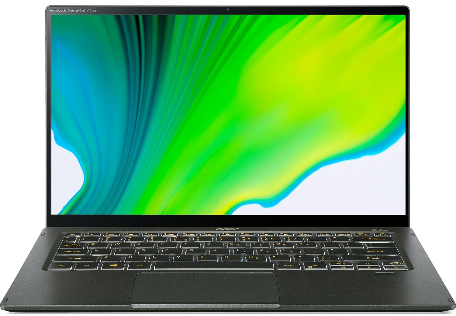 Acer Swift 5 Pro (SF514-55 / SF514-55GT / SF514-55TA) - Specs