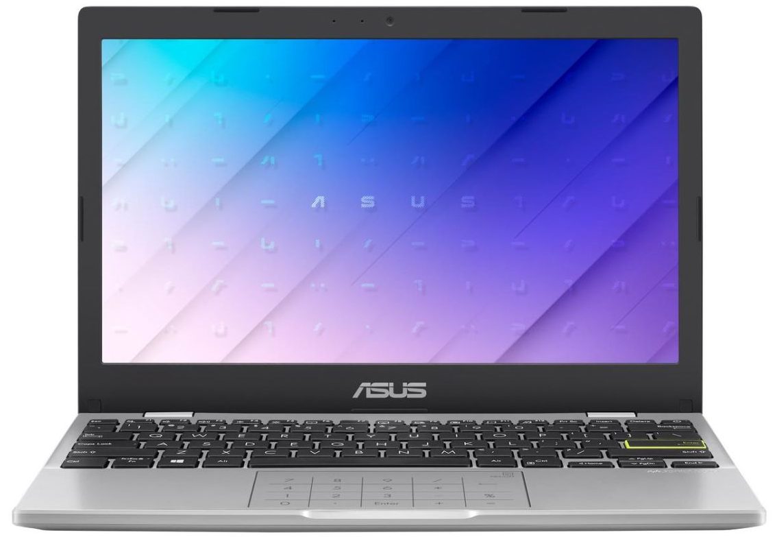 ASUS (E210MA-GJ002TS) - Celeron N4020 · UHD Graphics 600 · 11.6