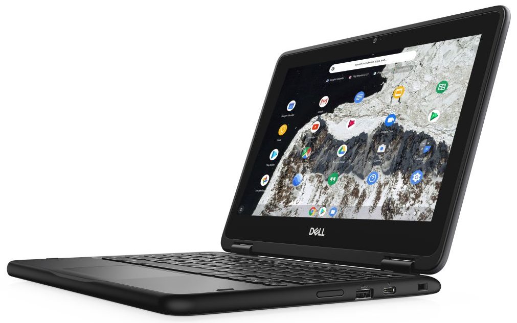 Dell Chromebook 11 3100 (2-in-1) - スペック、テスト、価格